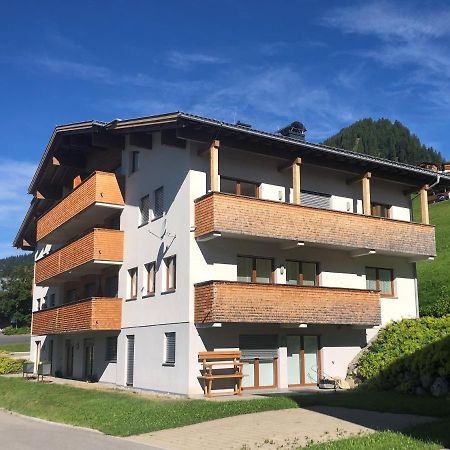 Ferienwohnung Im Stern Фонтанела Екстериор снимка
