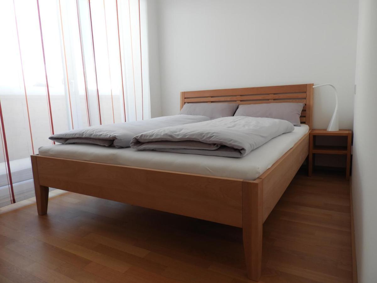 Ferienwohnung Im Stern Фонтанела Екстериор снимка