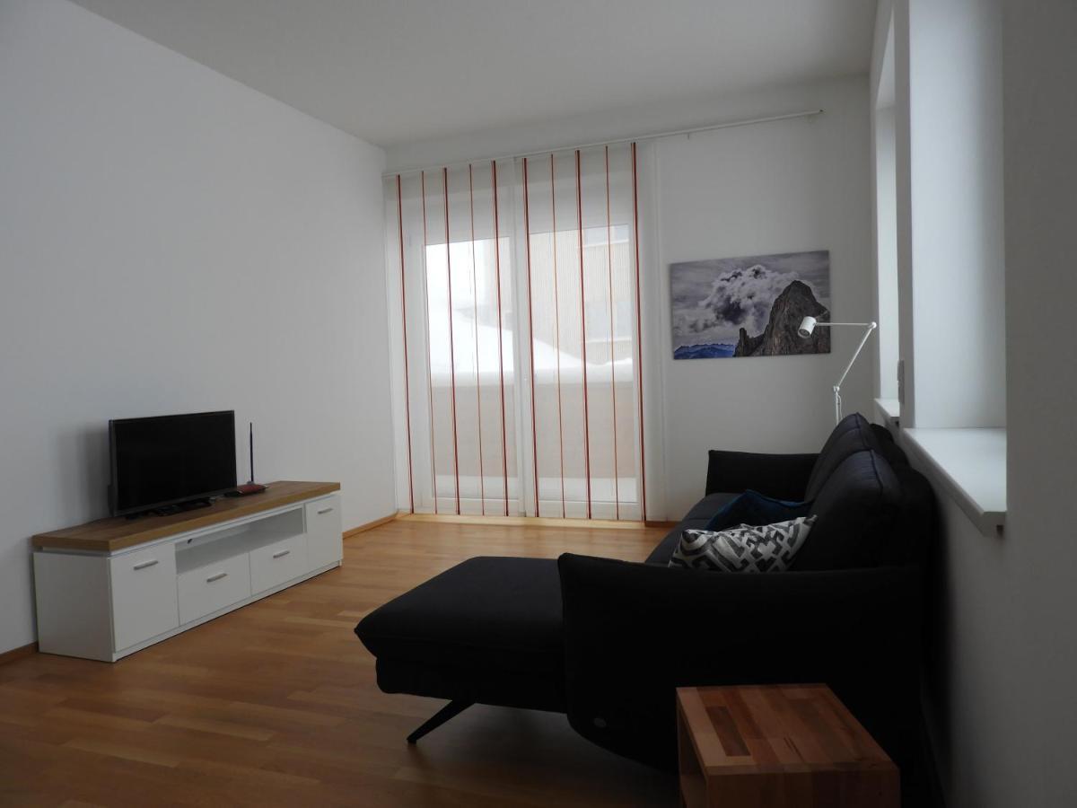 Ferienwohnung Im Stern Фонтанела Екстериор снимка