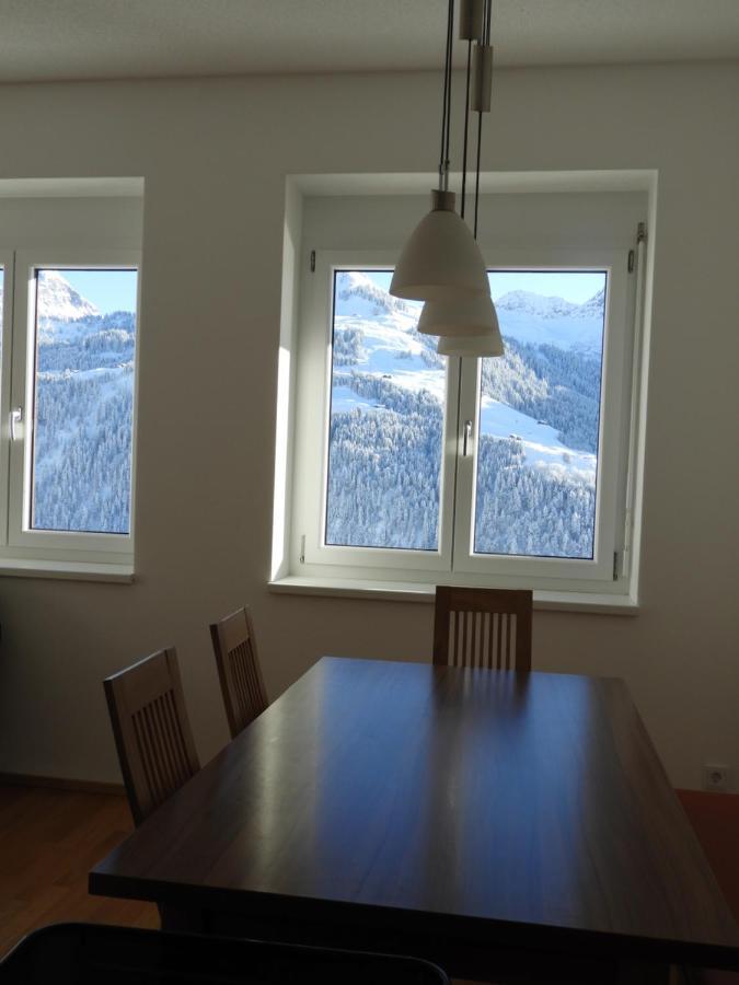Ferienwohnung Im Stern Фонтанела Екстериор снимка