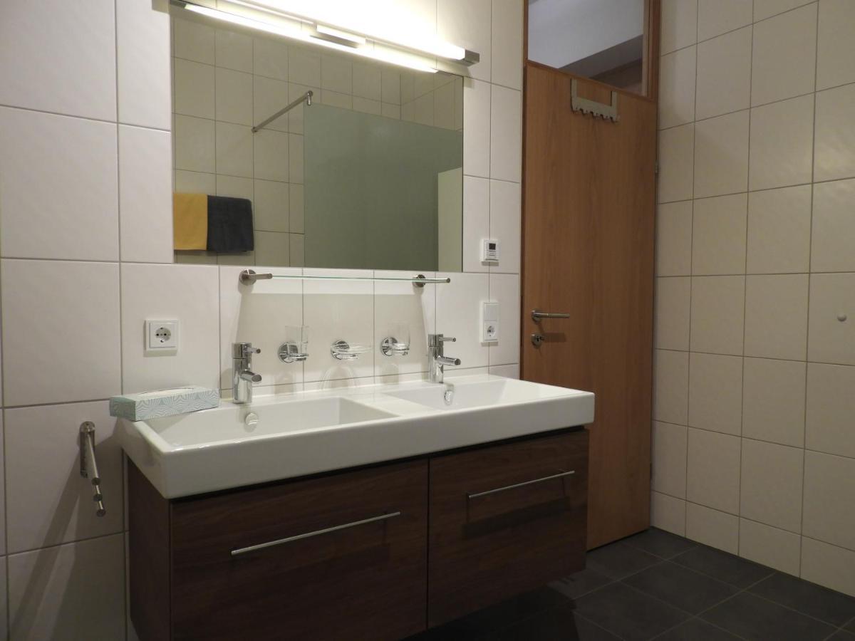Ferienwohnung Im Stern Фонтанела Екстериор снимка