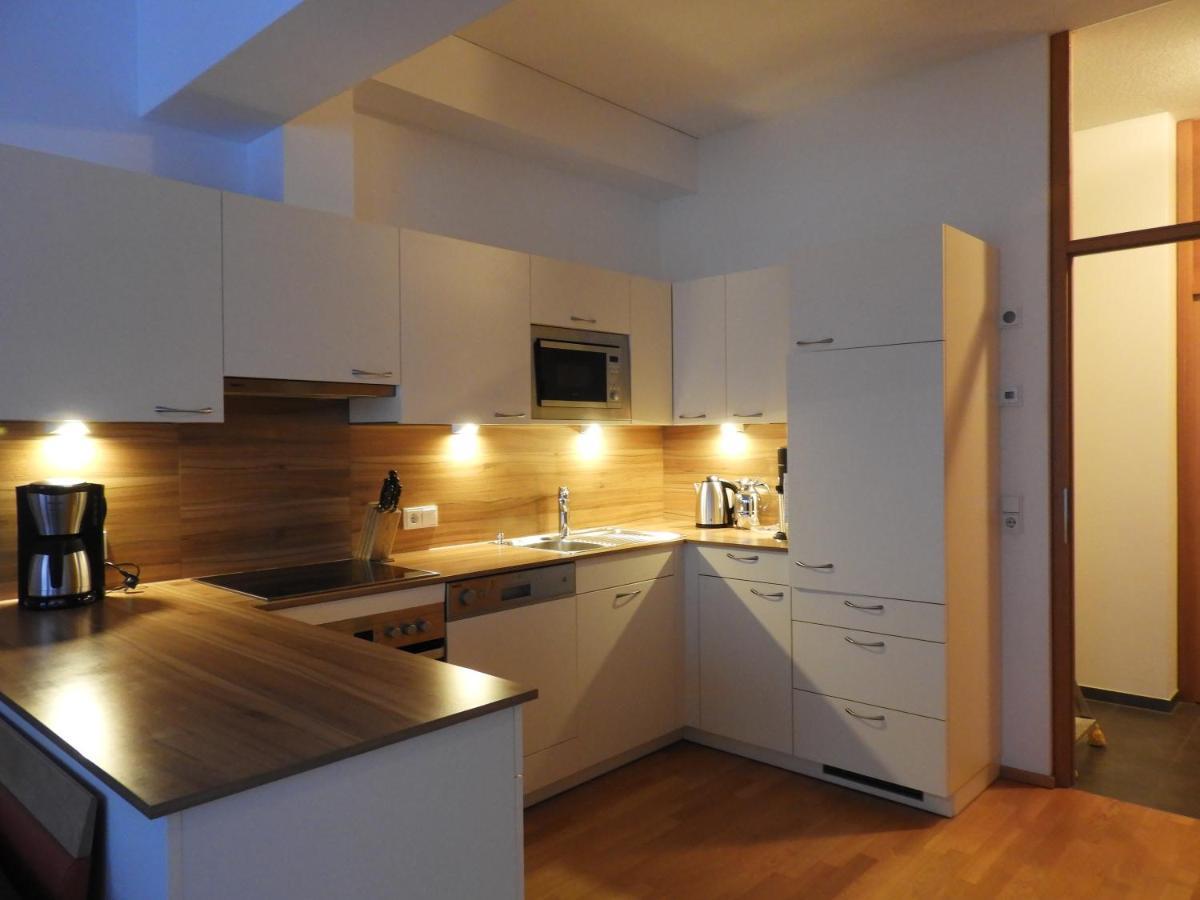 Ferienwohnung Im Stern Фонтанела Екстериор снимка