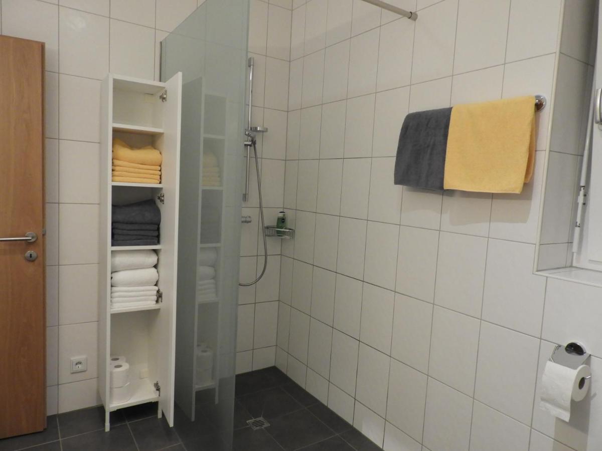 Ferienwohnung Im Stern Фонтанела Екстериор снимка
