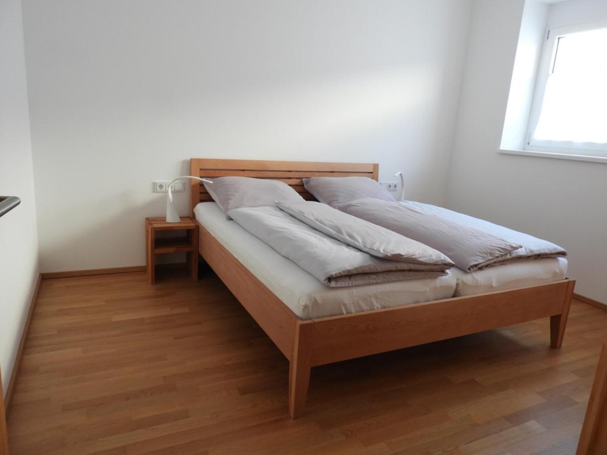 Ferienwohnung Im Stern Фонтанела Екстериор снимка