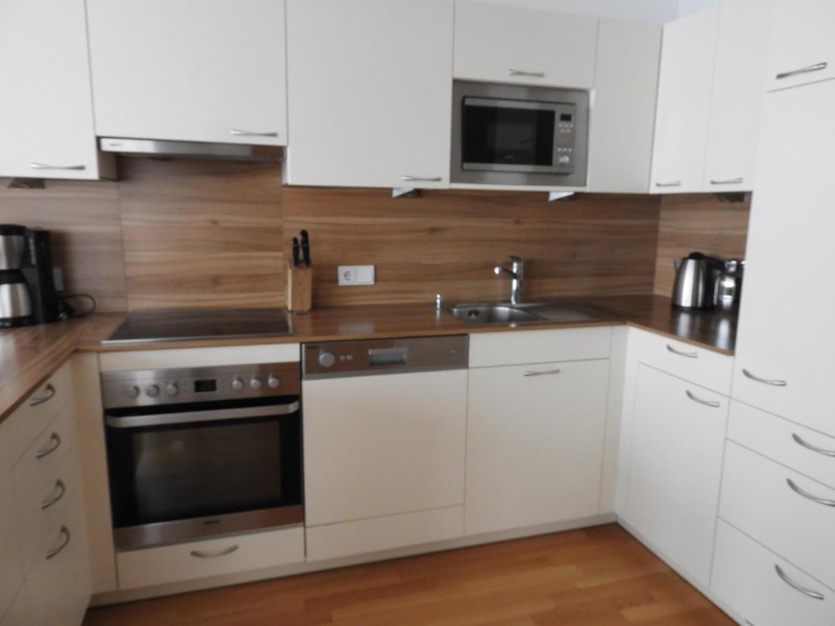 Ferienwohnung Im Stern Фонтанела Екстериор снимка