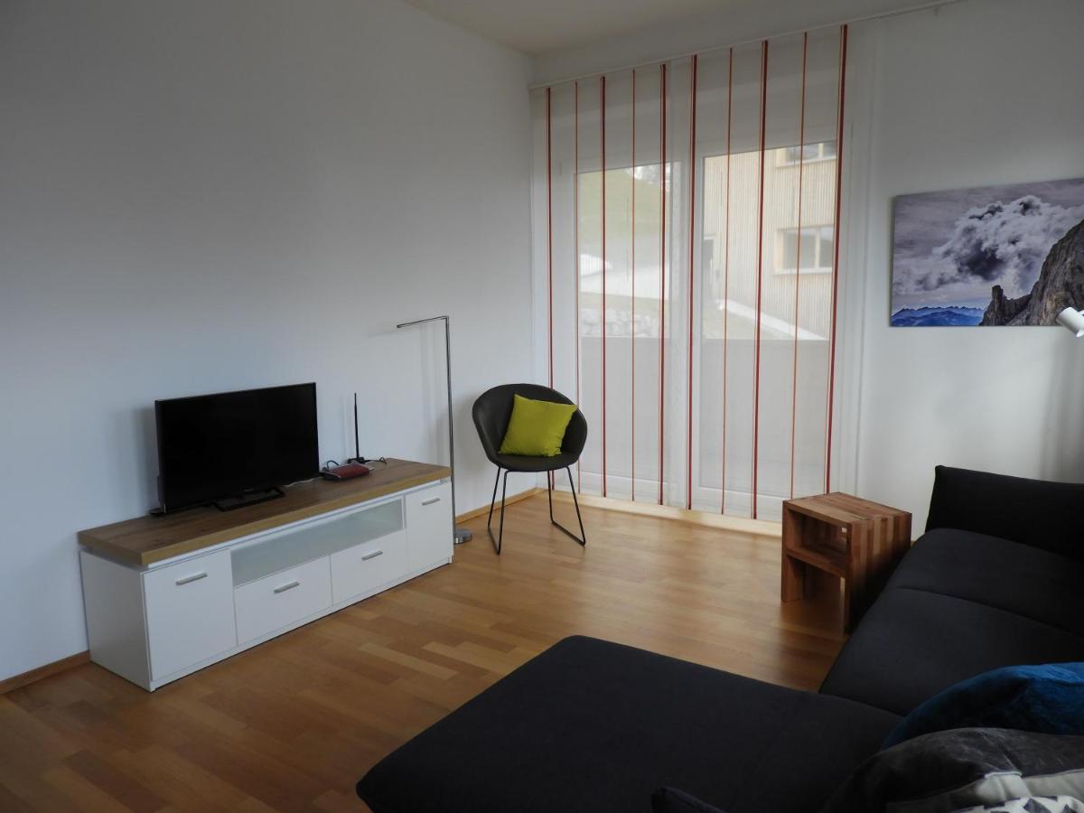 Ferienwohnung Im Stern Фонтанела Екстериор снимка