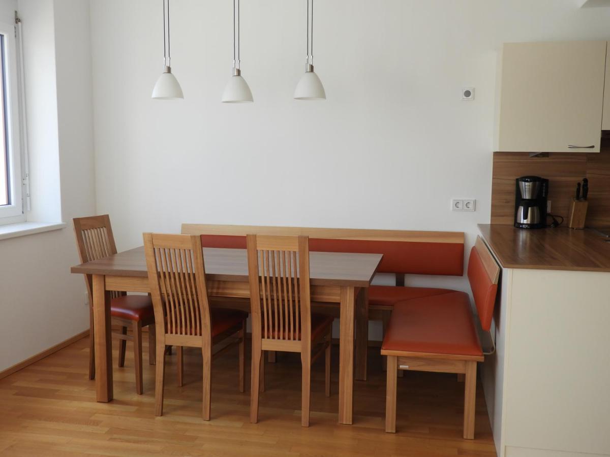 Ferienwohnung Im Stern Фонтанела Екстериор снимка